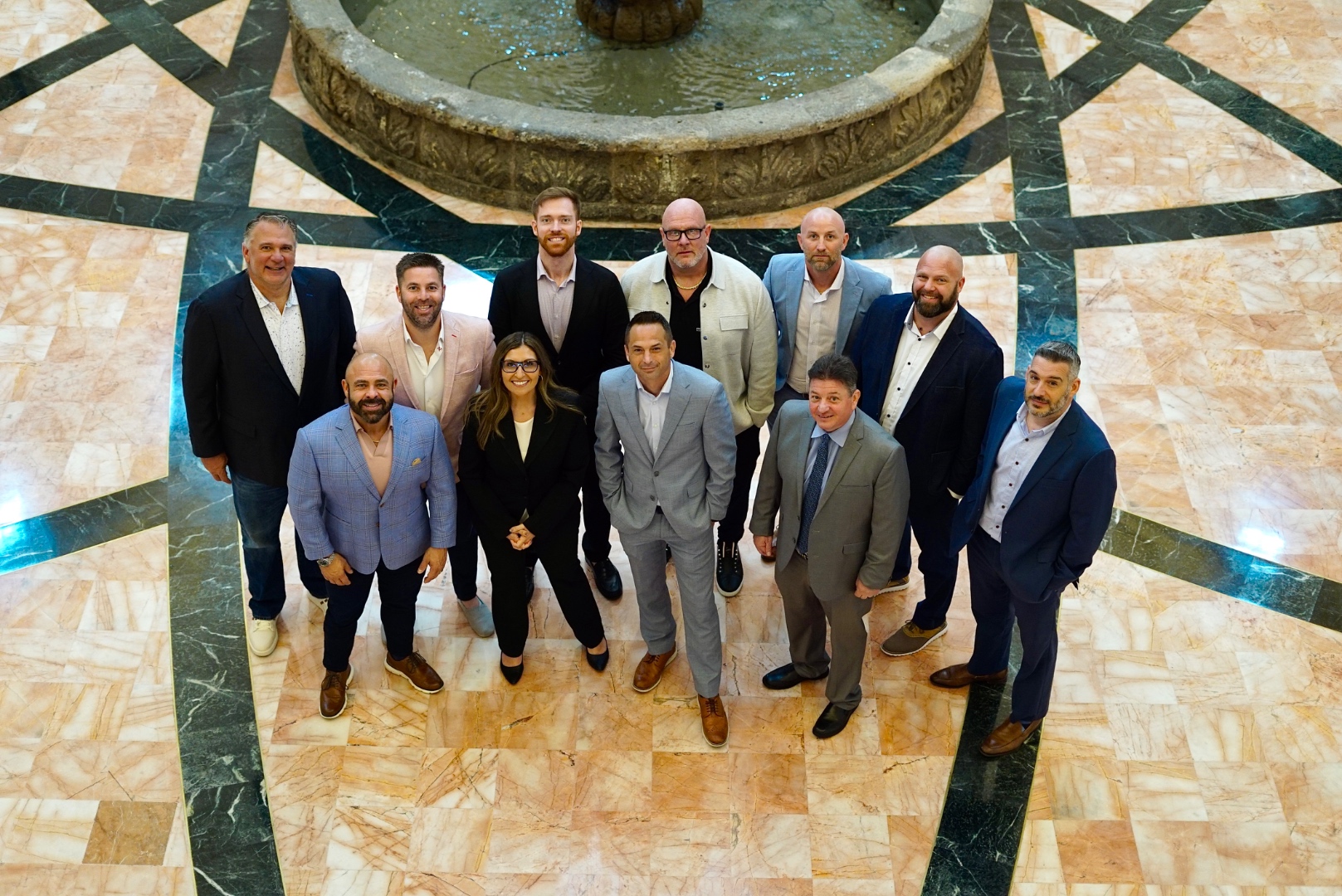 The Agency Collective Executive Board